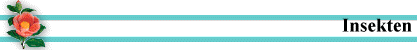 Insekten