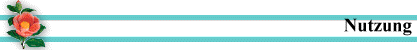 Nutzung